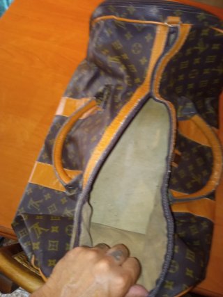 Bolsa de viaje Louis Vuitton vintage
