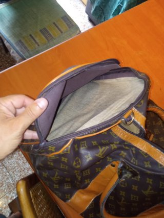 Bolsa de viaje Louis Vuitton vintage