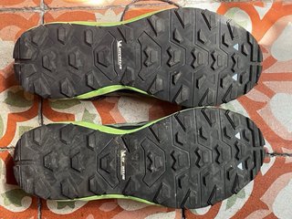 Zapatillas Mizuno Trail Running