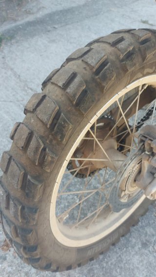 Honda CRF 250L