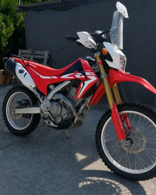 Honda CRF 250L