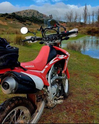 Honda CRF 250L