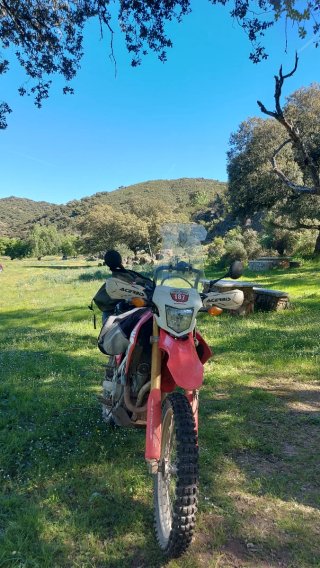 Honda CRF 250L