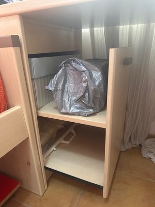 Conjunto dormitorio juvenil.