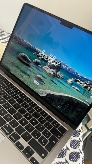 MacBook Air 13 M3 Plata