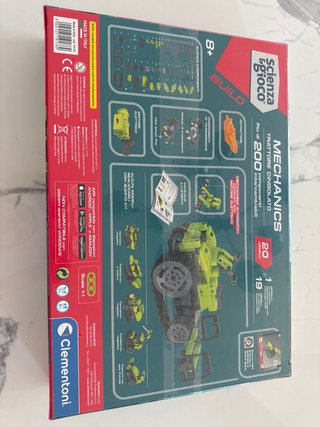 Gioco Bambini Scienze & Gioco