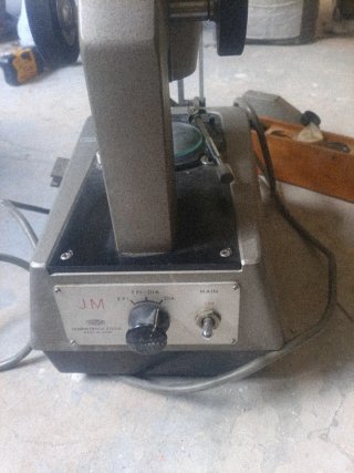 Microscopio Olympus