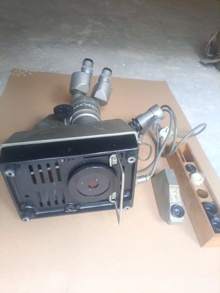 Microscopio Olympus