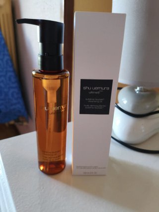 Shu Uemura Ultime8 Aceite Limpiador No rebajo más.