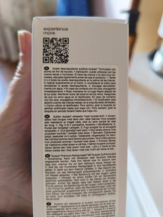 Shu Uemura Ultime8 Aceite Limpiador No rebajo más.