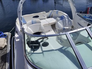 Barco LEMA GEN - Año 2004