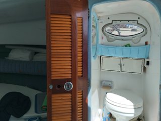 Barco LEMA GEN - Año 2004