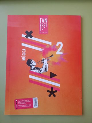 Proyecto: FanFest - Música 2 ESO [Andalucía]
