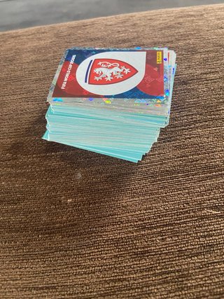 Cromos Mundial FIFA 2026 Panini