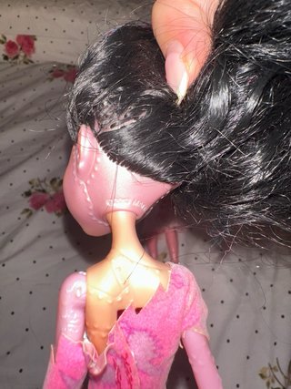 Muñecas Monster High