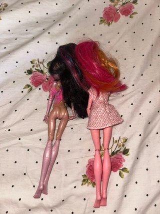 Muñecas Monster High