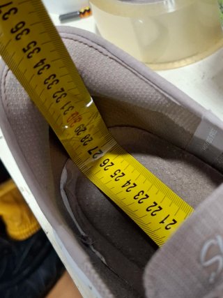 Skechers Slip Ins Donna Tg 41 Beige