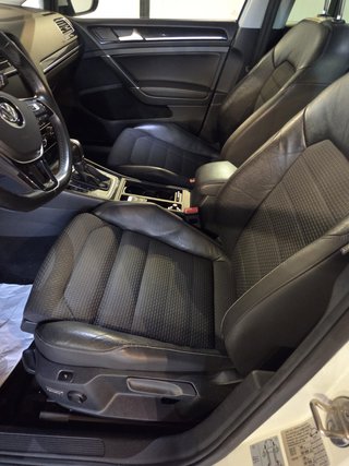 Volkswagen Golf 2015
