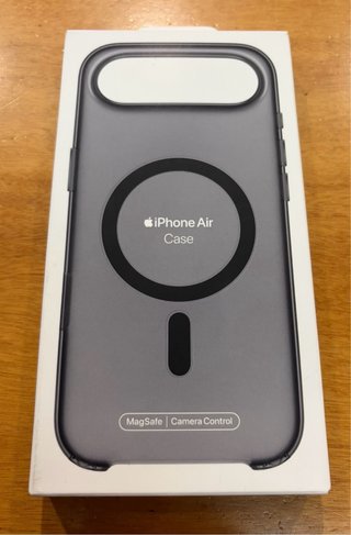 iPhone Air 256GB Space Gray
