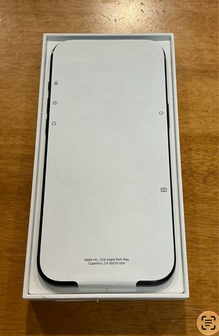 iPhone Air 256GB Space Gray