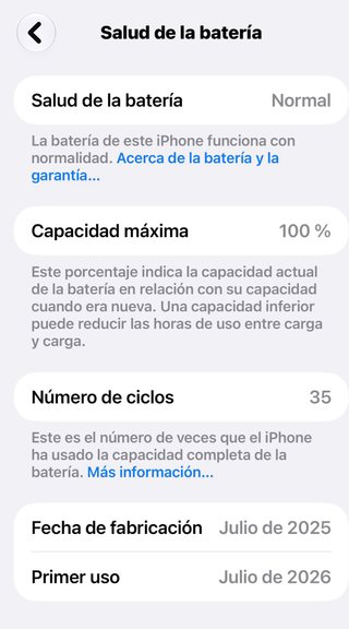 iPhone Air 256GB Space Gray