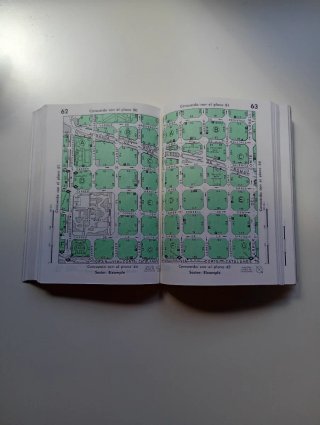 Guía urbana de Barcelona