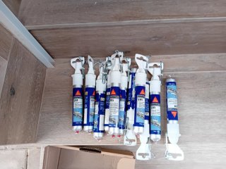 Sikaflex 591 Marine Sellador (70ml)