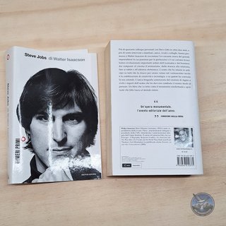 Steve Jobs – Walter Isaacson – Mondadori