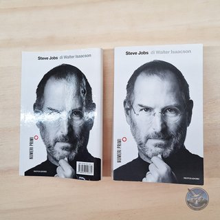 Steve Jobs – Walter Isaacson – Mondadori