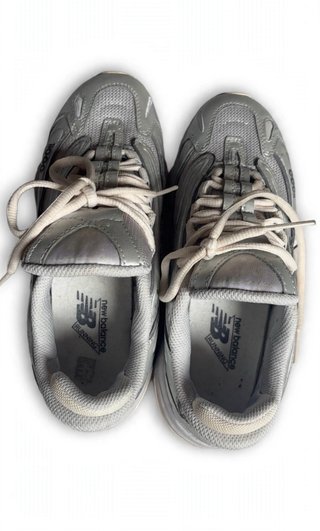 New Balance 1000 Silver Metallic M1000 - 37 -