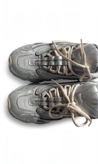 New Balance 1000 Silver Metallic M1000 - 37 -