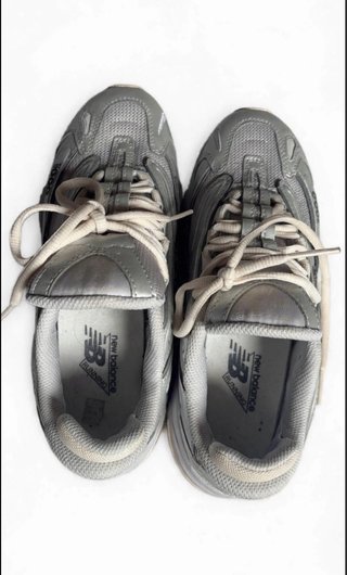 New Balance 1000 Silver Metallic M1000 - 37 -