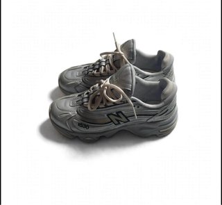 New Balance 1000 Silver Metallic M1000 - 37 -