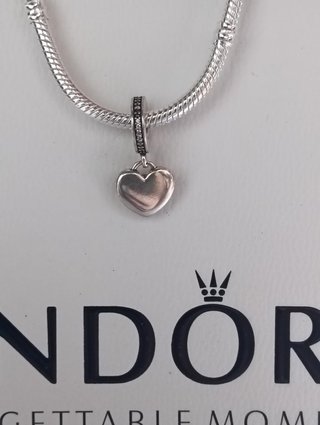 Charm Corazón Bandera España