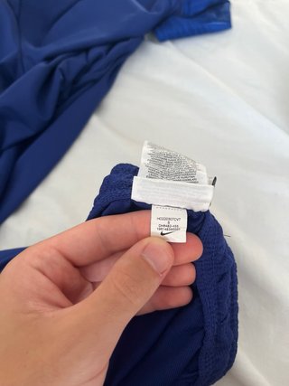 Chándal Nike Azul