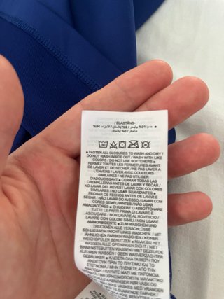 Chándal Nike Azul