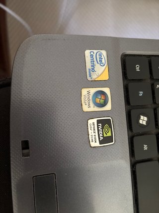 Portátil Acer Aspire 5738G - Para piezas