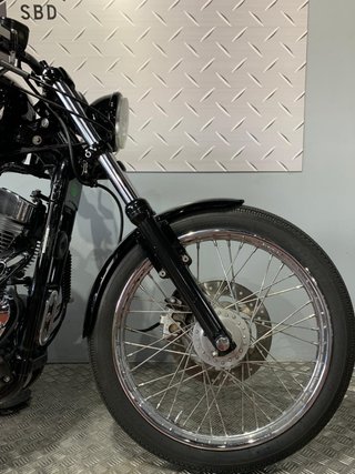 Harley Davidson Sportster 883