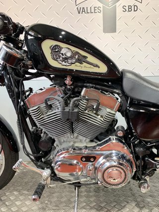 Harley Davidson Sportster 883
