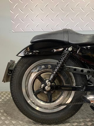 Harley Davidson Sportster 883