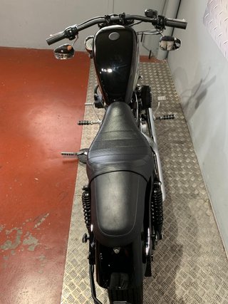 Harley Davidson Sportster 883