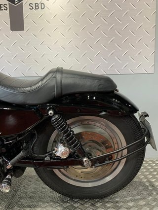 Harley Davidson Sportster 883