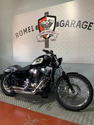 Harley Davidson Sportster 883