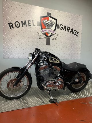 Harley Davidson Sportster 883
