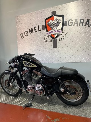 Harley Davidson Sportster 883