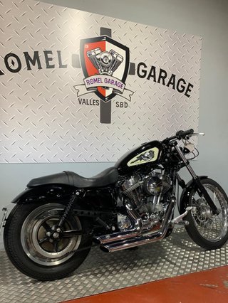 Harley Davidson Sportster 883