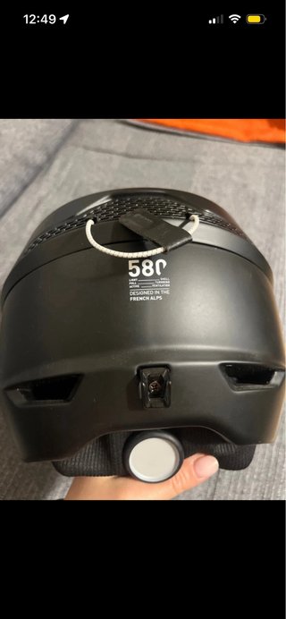 Casco Sci Wedze Decathlon
