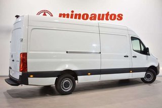 Mercedes Sprinter FURGÓN 3.5T 2.0 315 CDI 150 CV LARGA