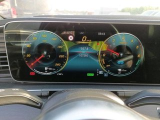 Mercedes GLE Coupé 350D 4MATIC 9G-TRONIC AMG LINE