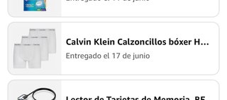 Pack Calzoncillos Calvin Klein - SIN ESTRENAR